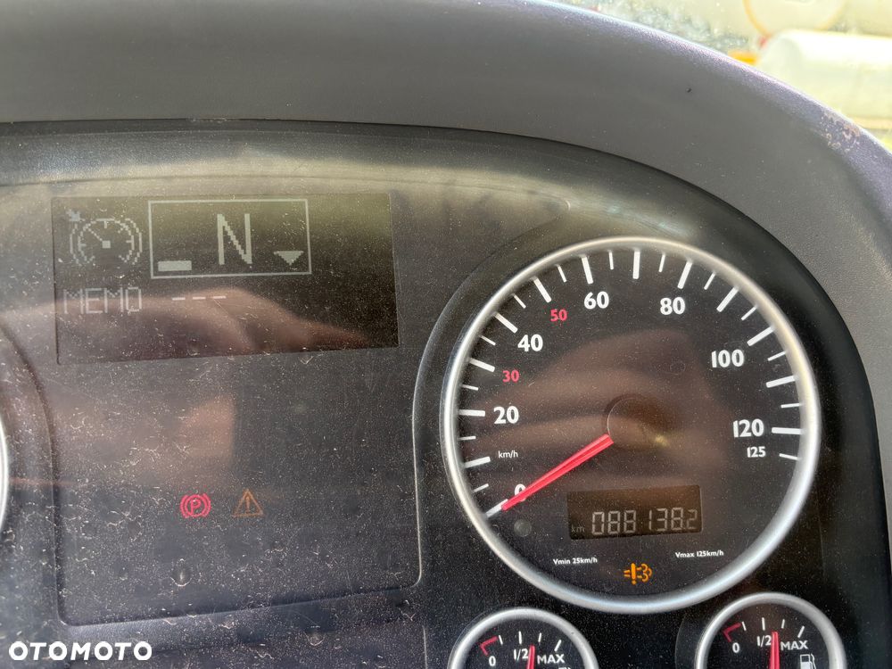 MAN MAN TGA 26.440 D20 - 14