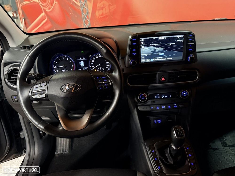 Hyundai Kauai 1.0 T-GDi Premium Pack Plus - 10