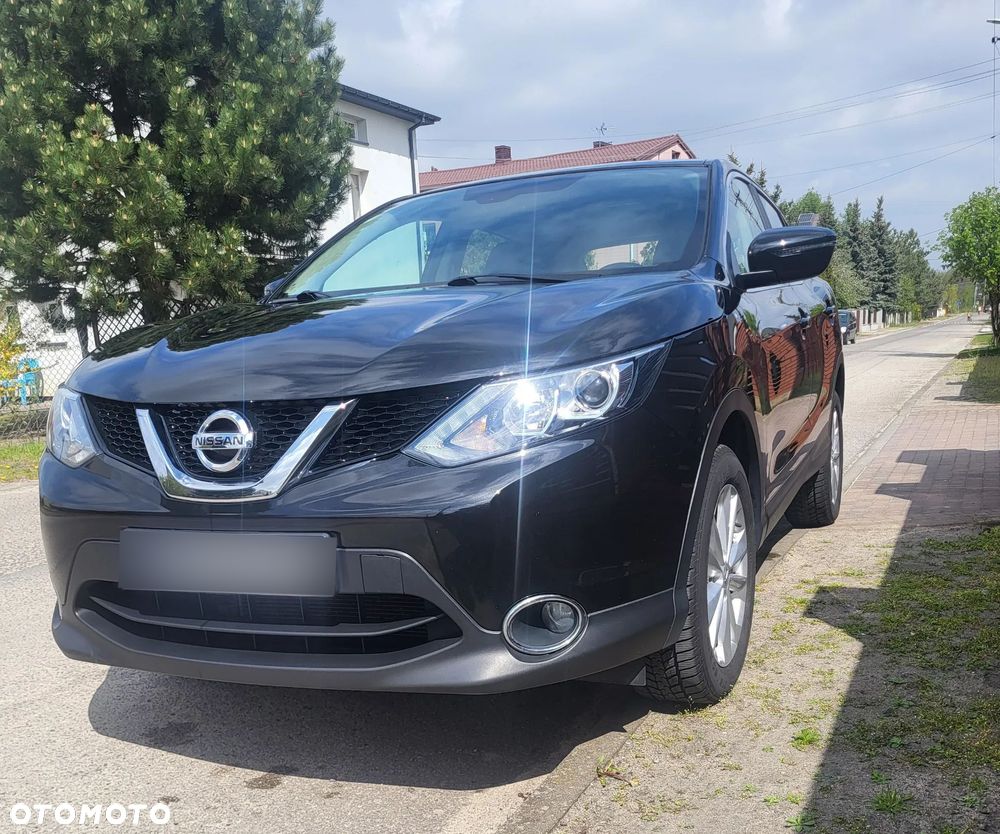 Nissan Qashqai 1.2 DIG-T Acenta EU6 - 5