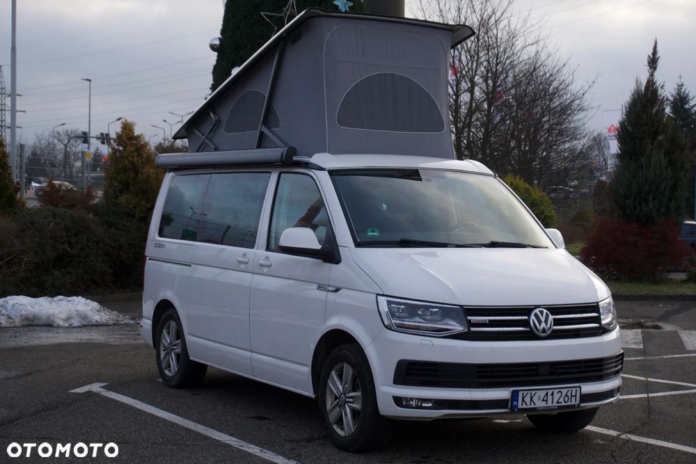 Volkswagen California - 23