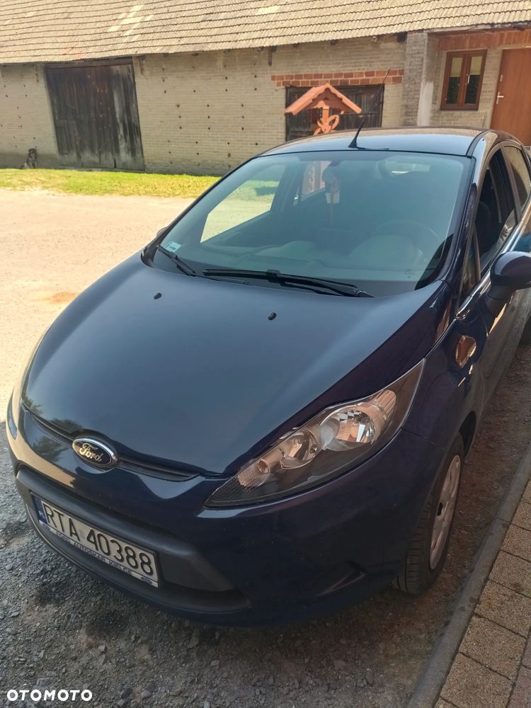 Ford Fiesta 1.4 TDCi Gold X - 3