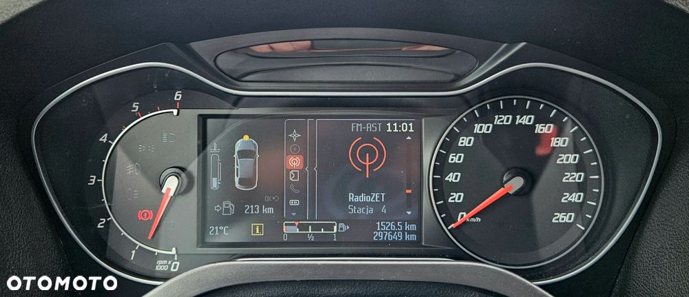 Ford S-Max 2.0 TDCi DPF Titanium - 29