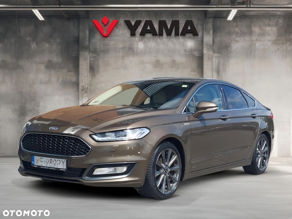 Ford Mondeo Vignale 2.0 TDCi 4WD PowerShift - 1