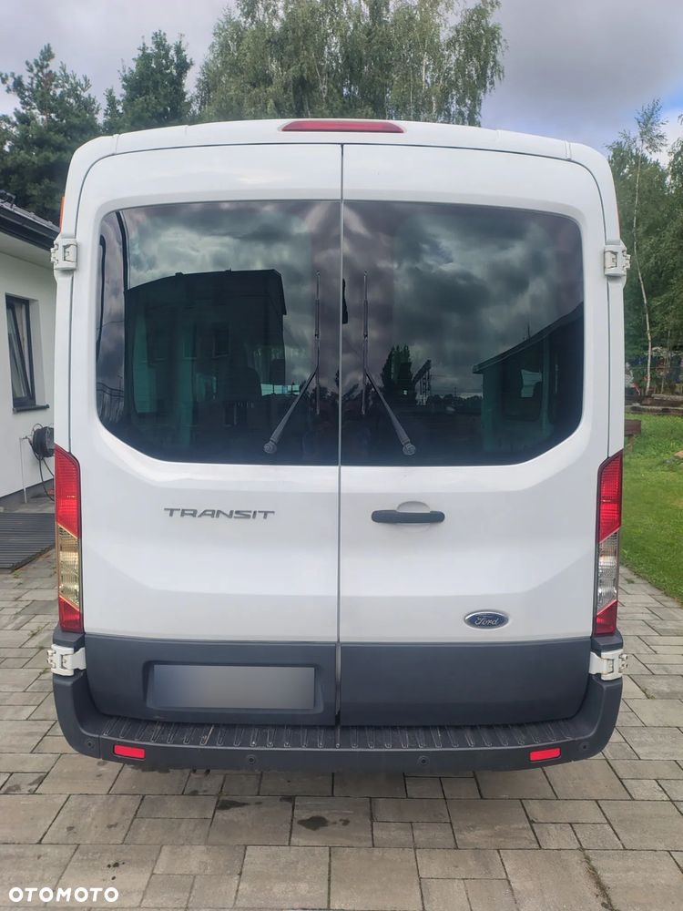 Ford Transit 2017 photo 5