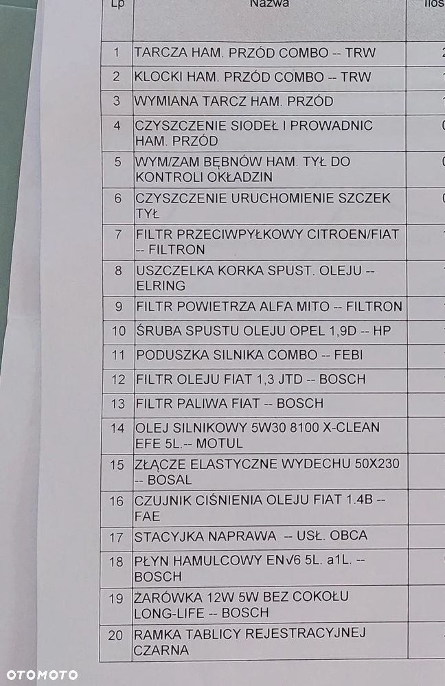 Opel Combo Tour Van 1.6 CDTI L1H1 - 7