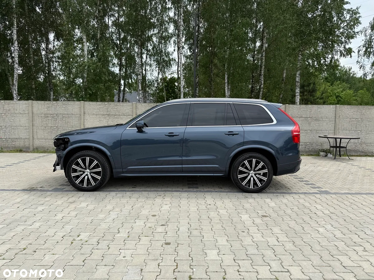 Volvo XC 90 - 7