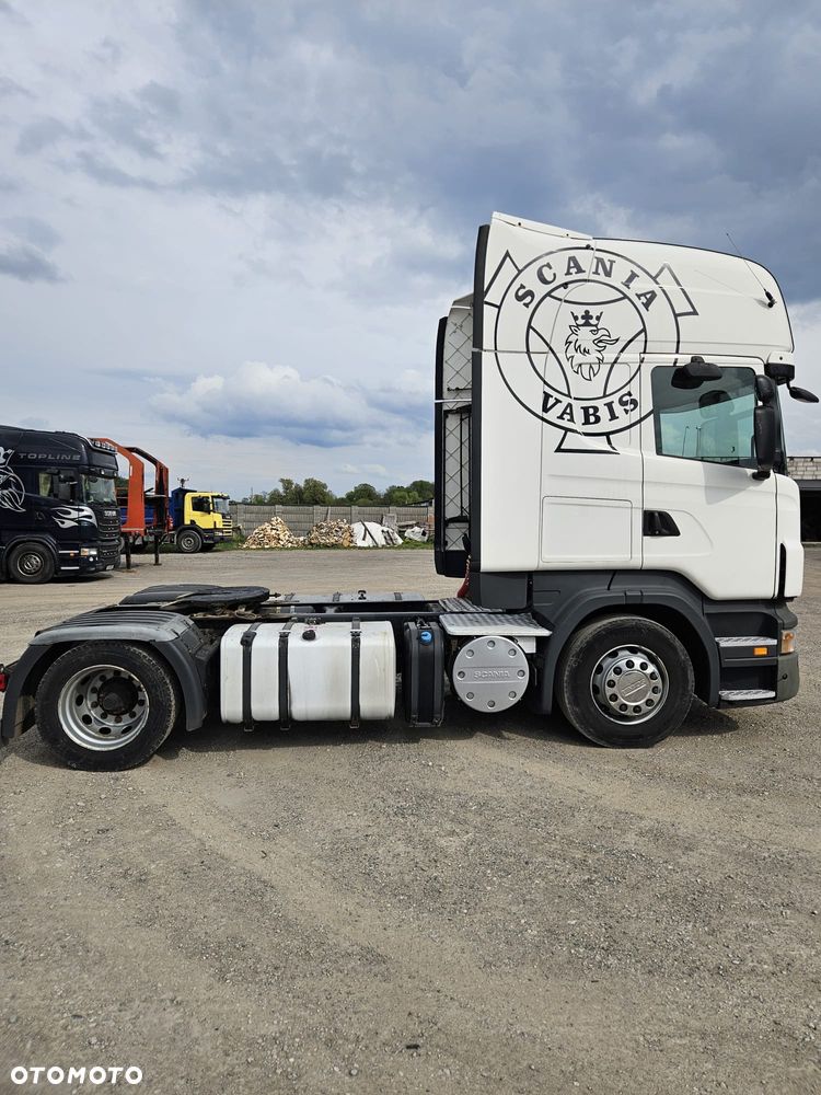 Scania R420 - 7