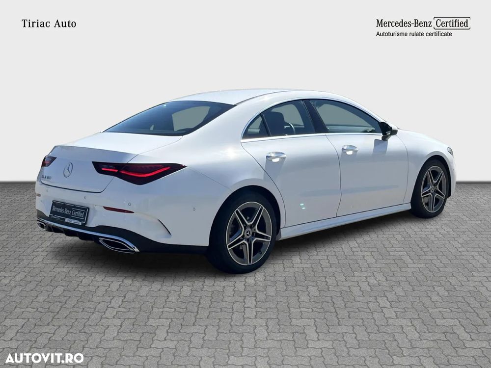 Mercedes-Benz CLA - 6