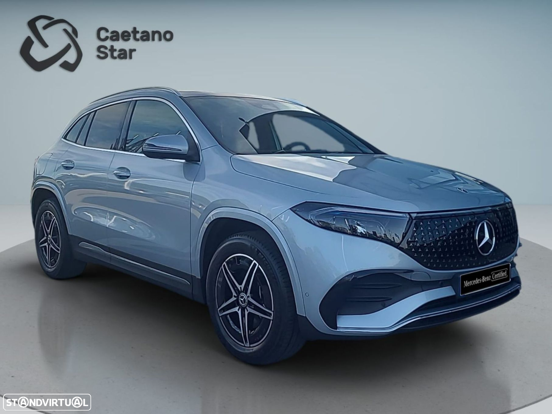 Mercedes-Benz EQA 250+ Edition - 8