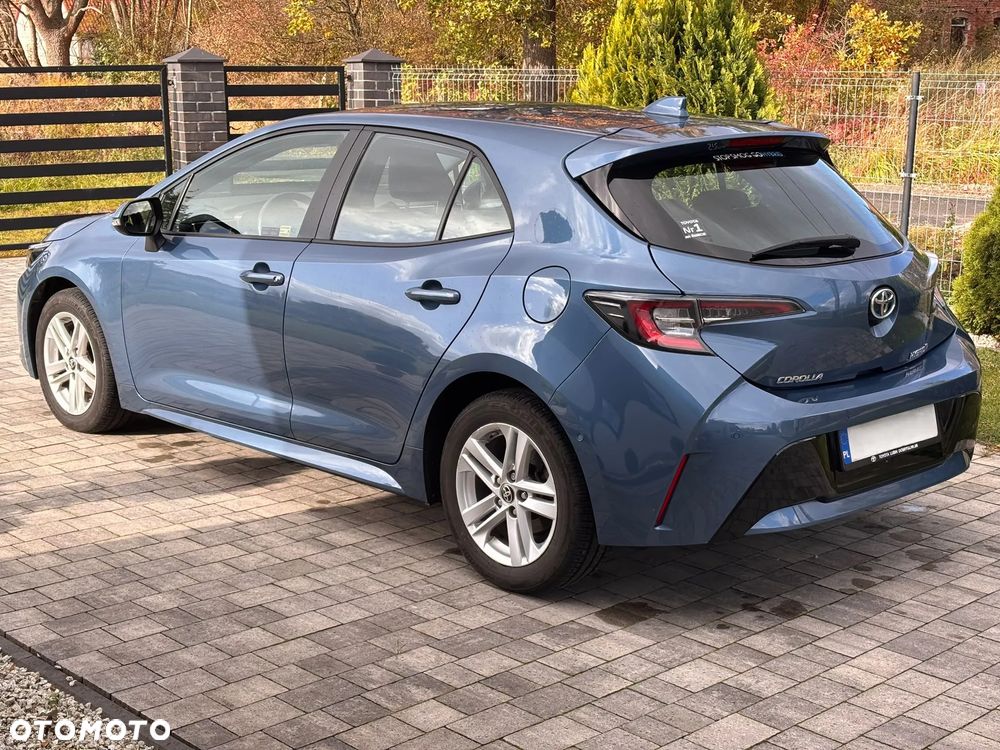 Toyota Corolla 2022 photo 2