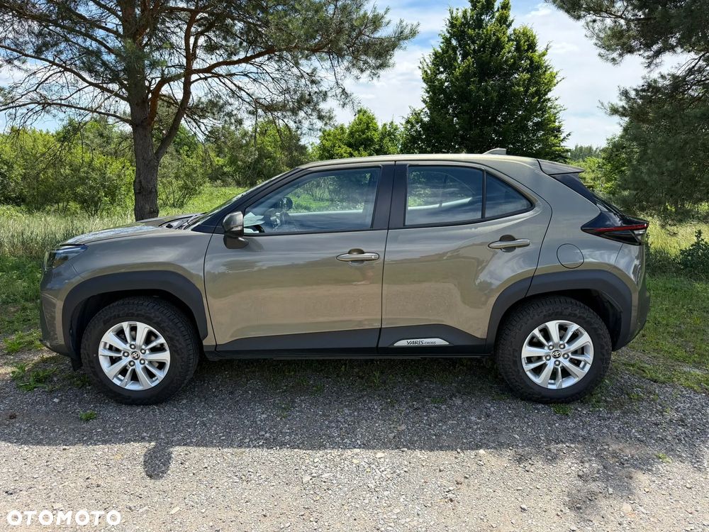 Toyota Yaris Cross - 4
