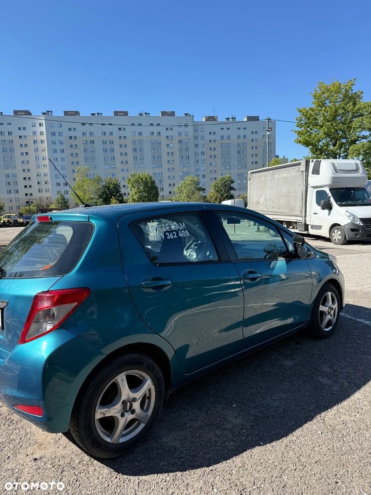 Toyota Yaris 1.33 Luna - 18