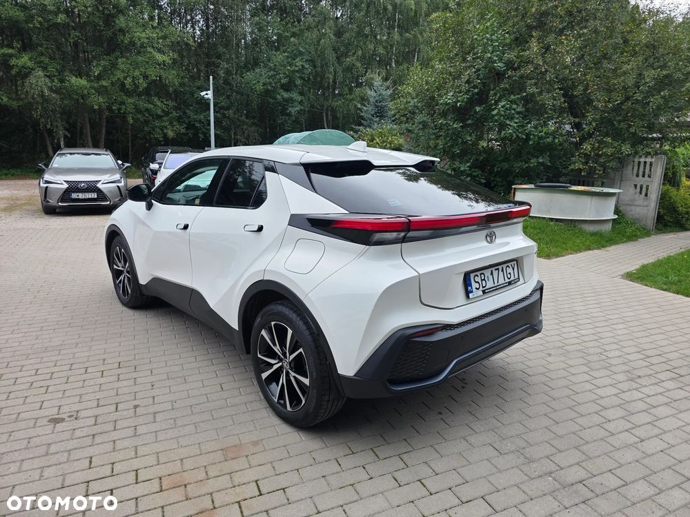Toyota C-HR 2.0 Hybrid Style - 7