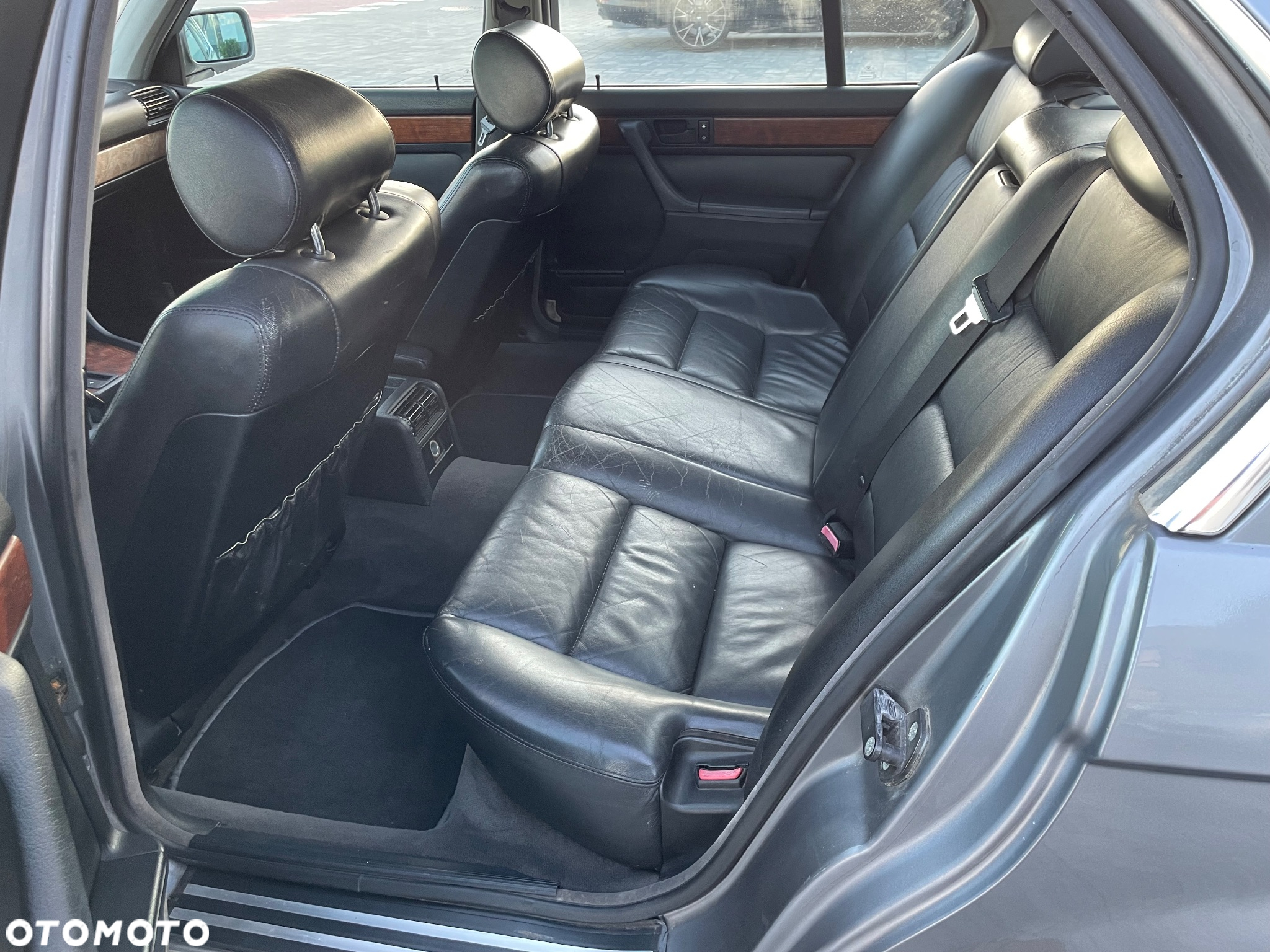 BMW Seria 7 - 9