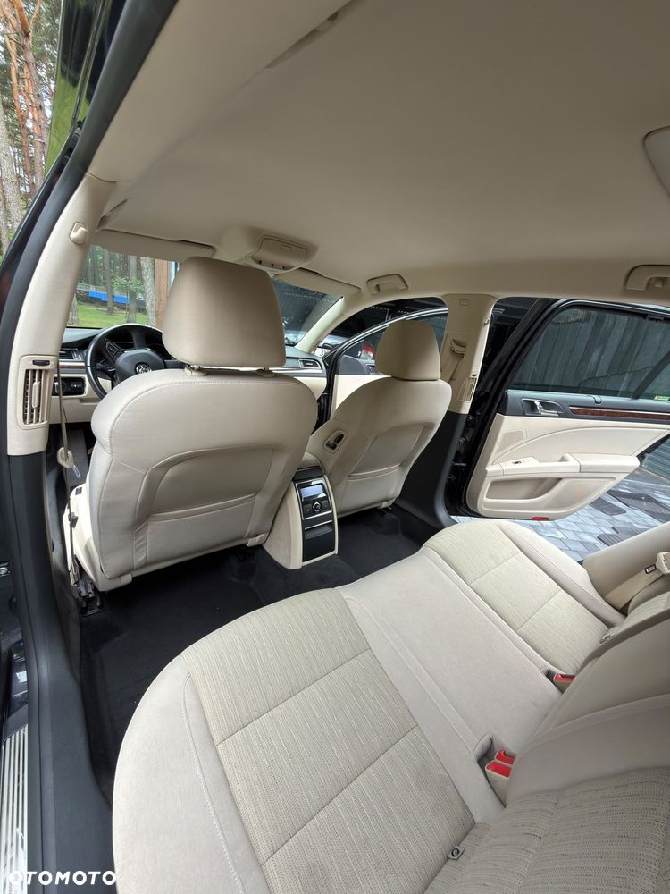 Skoda Superb 2.0 TSI Business DSG - 11