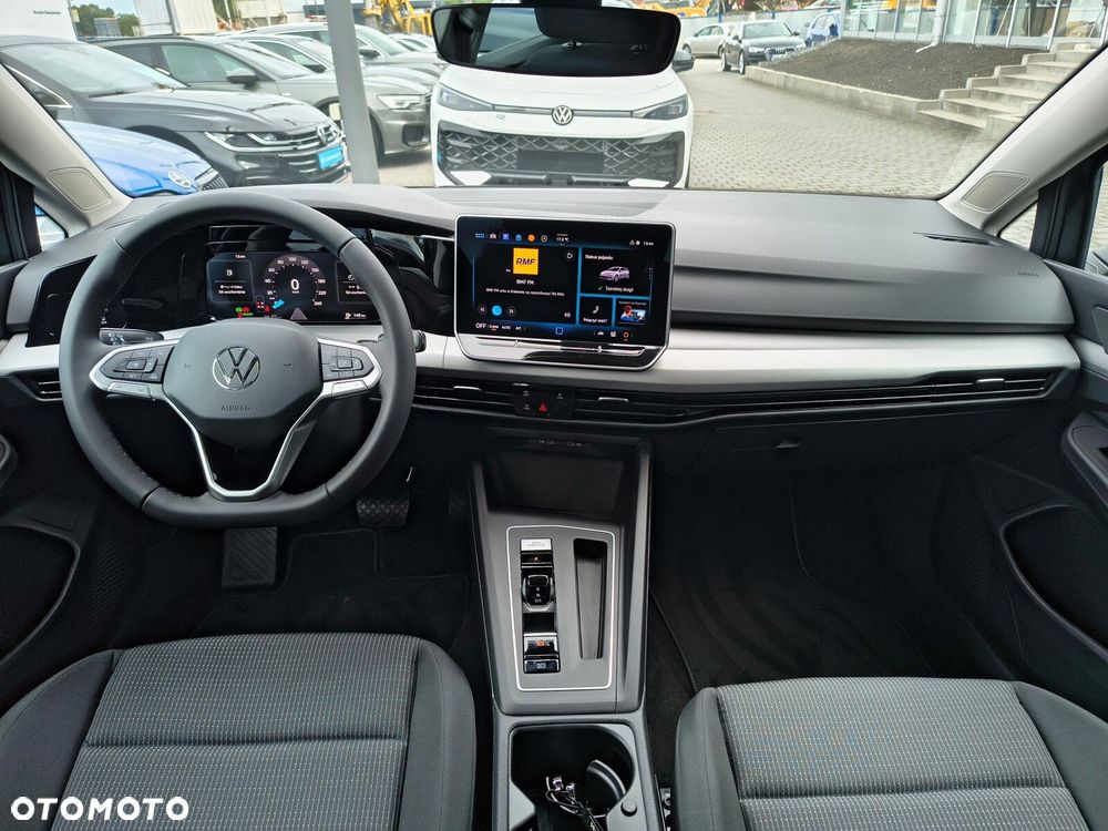 Volkswagen Golf 1.5 eTSI mHEV Pure DSG - 12