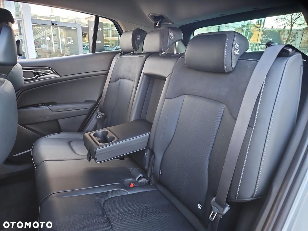 Kia Sportage 1.6 T-GDI Business Line 2WD DCT - 16