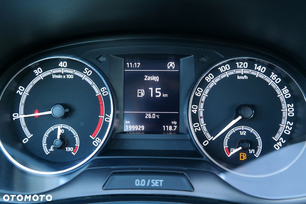 Skoda Fabia 1.0 TSI Ambition - 13