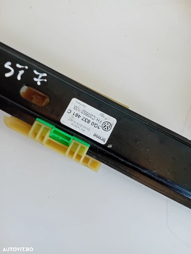 Macara Geam Electrica Stanga Dreapta Fata Spate Vw Passat B8 2014-2020 Volan Stanga - 5