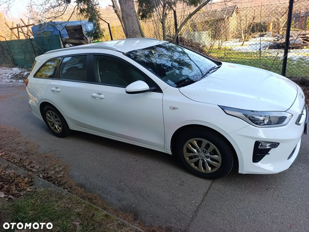Kia Ceed 1.0 T-GDI OPF Vision - 6