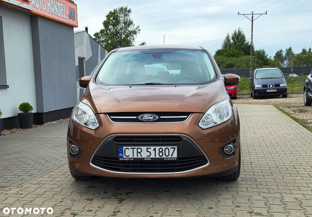 Ford C-MAX - 21