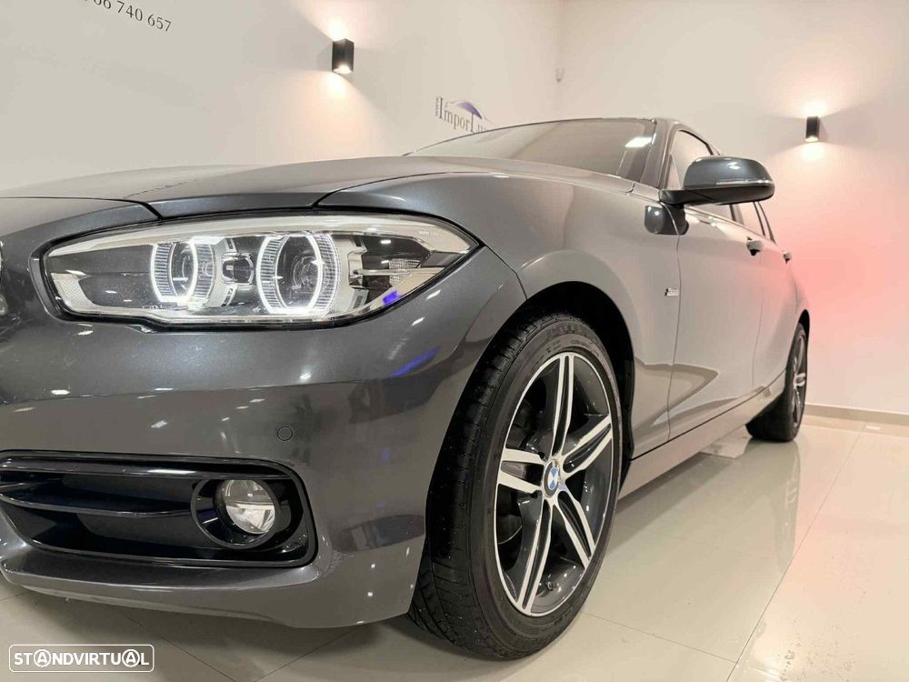 BMW 116 d Line Sport - 5