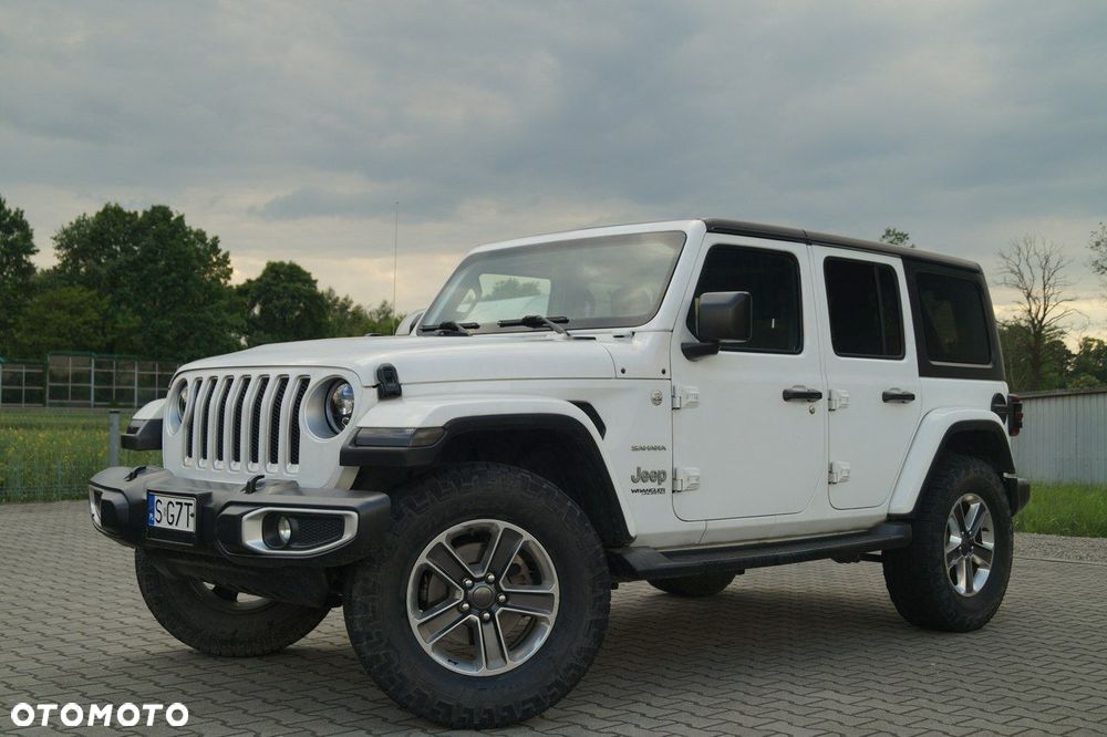 Jeep Wrangler - 1