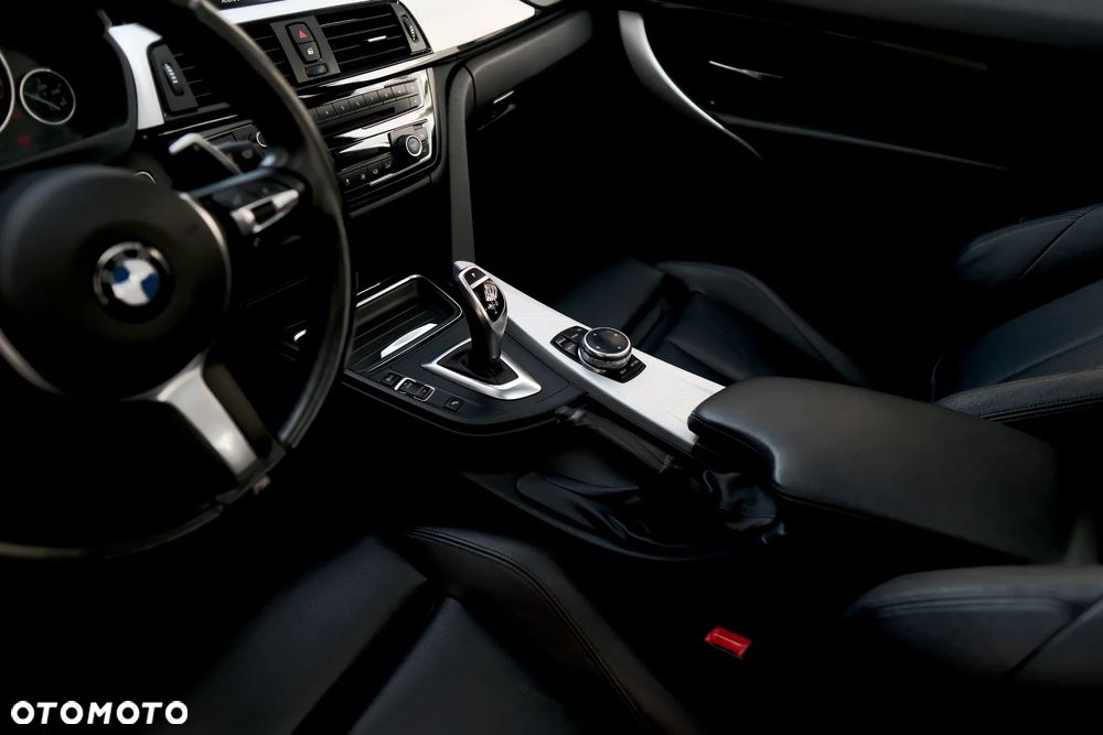 BMW Seria 4 435i M Sport - 26