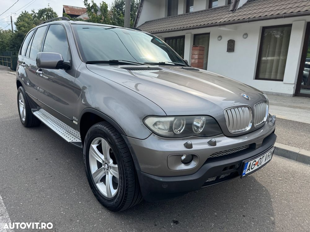 BMW X5 3.0 d Edition Exclusive Sport - 7