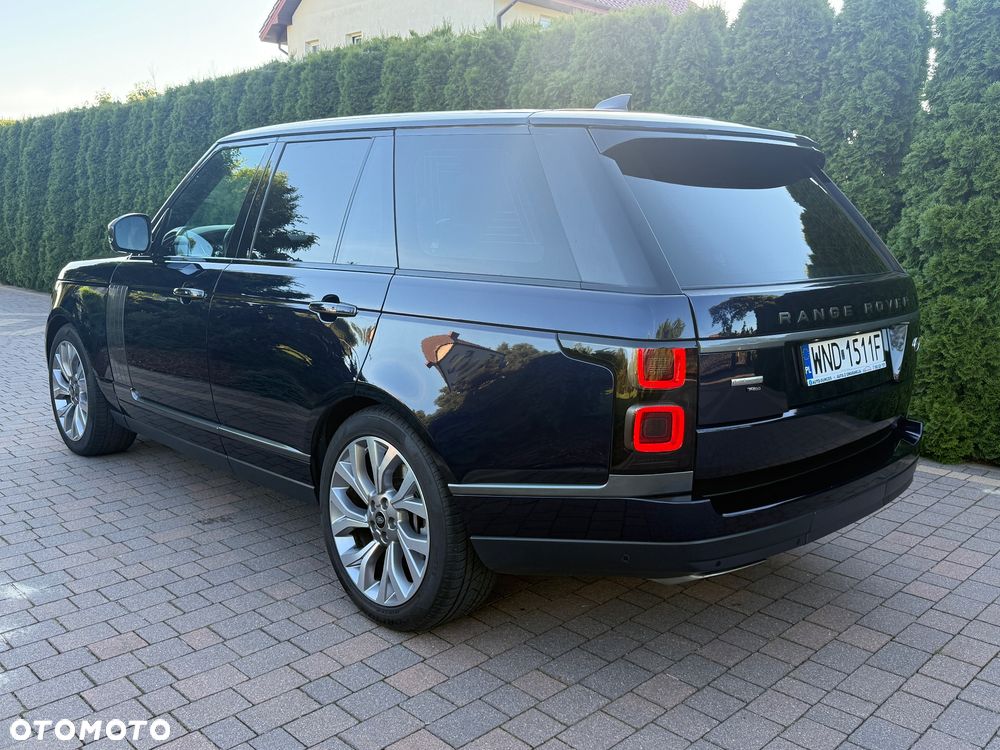 Land Rover Range Rover 3.0 P400 mHEV Autobiography - 15