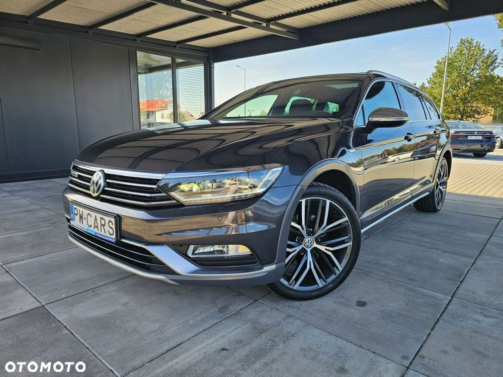 Volkswagen Passat Alltrack