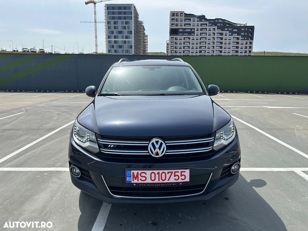 Volkswagen Tiguan - 6