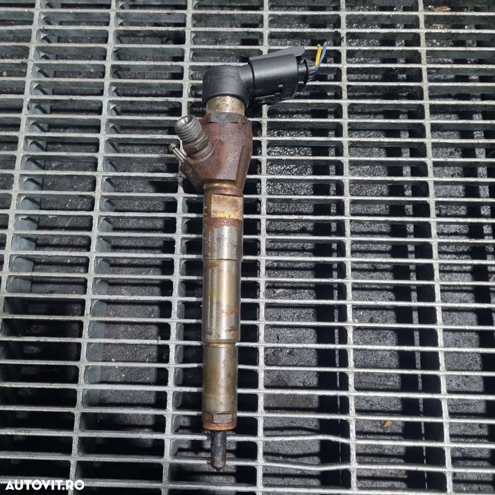 Injector Nissan Juke 1.5 Dci 2010 - 2014 110CP K9K Euro5 (1434) Diesel H8200704191 - 2