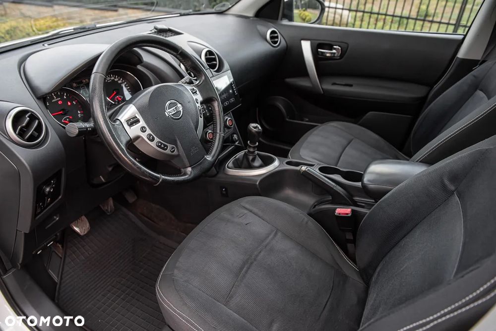 Nissan Qashqai - 5