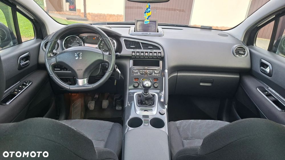 Peugeot 3008 HDi FAP 150 Platinum - 12