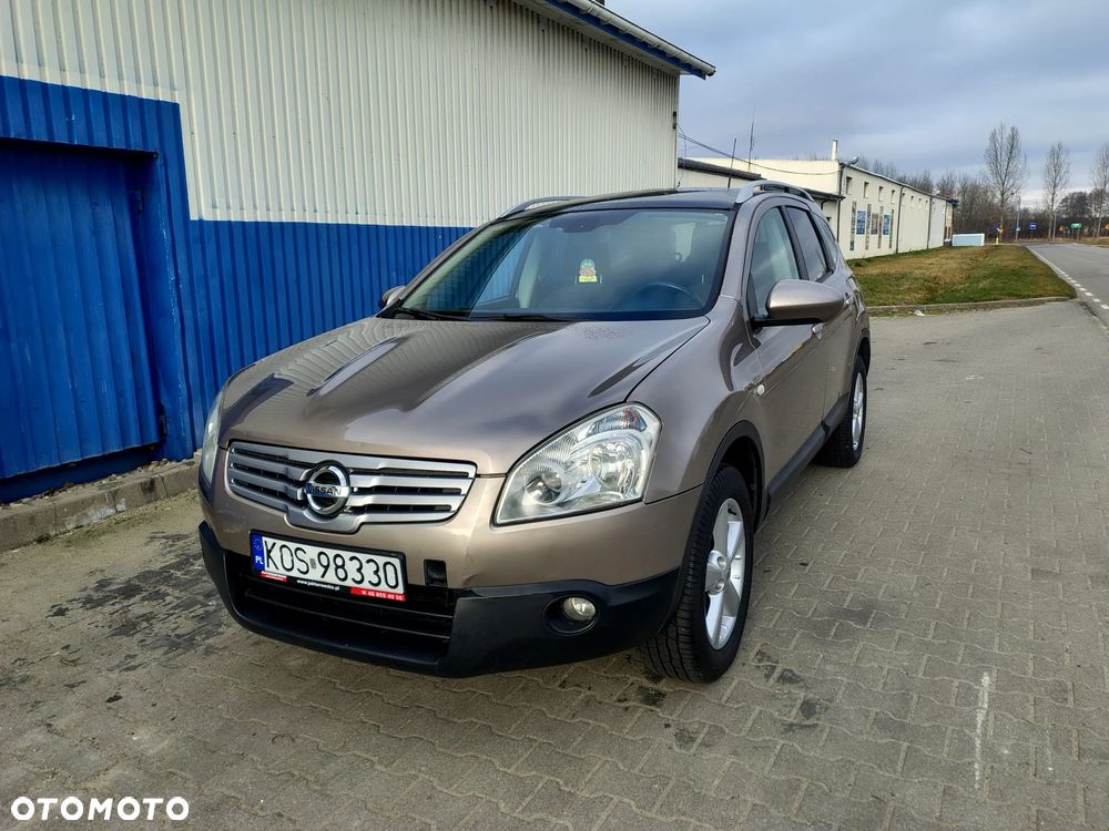 Nissan Qashqai+2 2.0 visia - 11