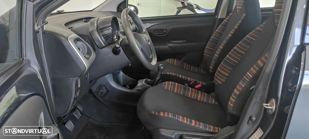 Citroën C1 1.0 VTi Feel - 17
