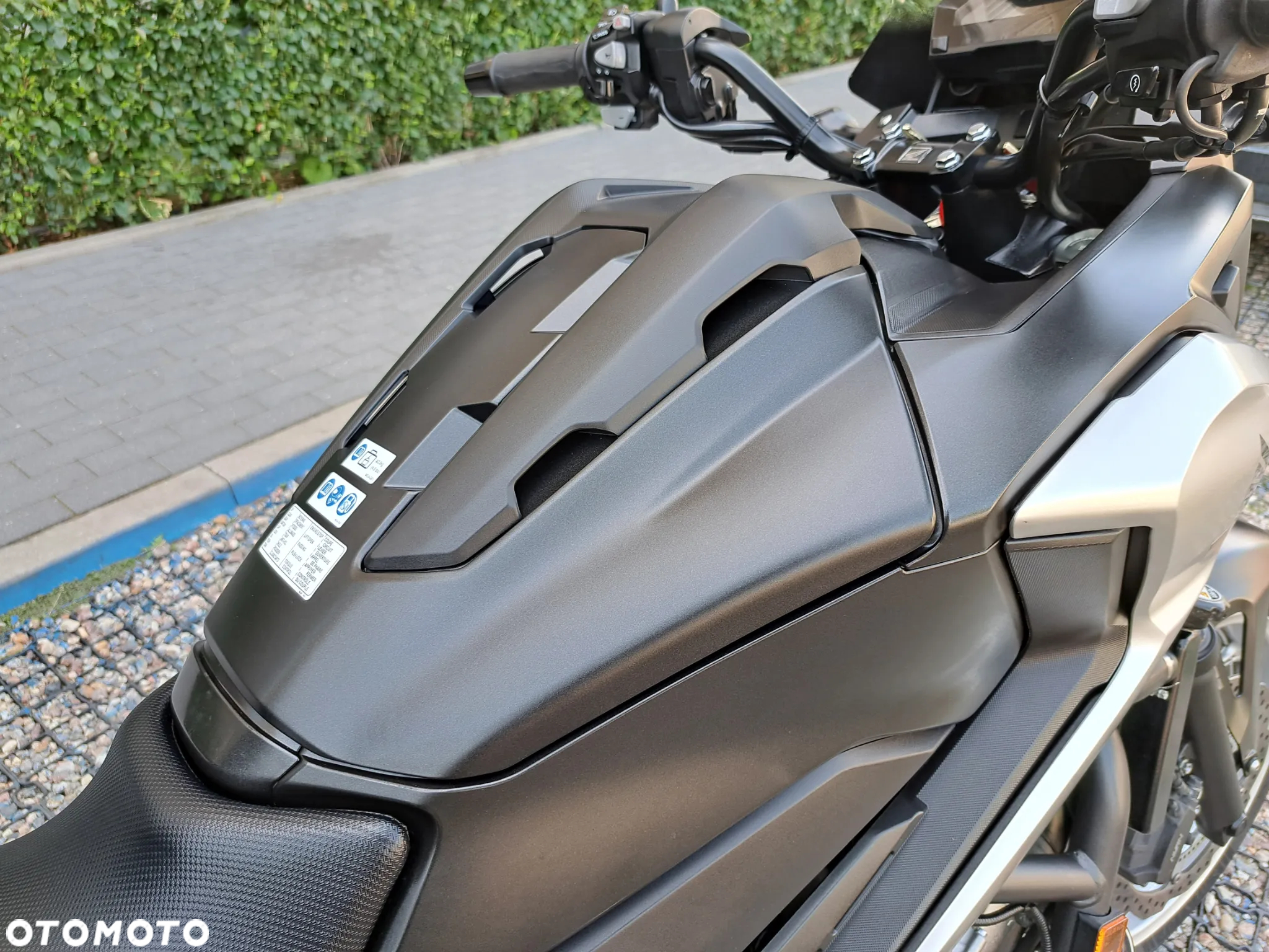 Honda NC - 14