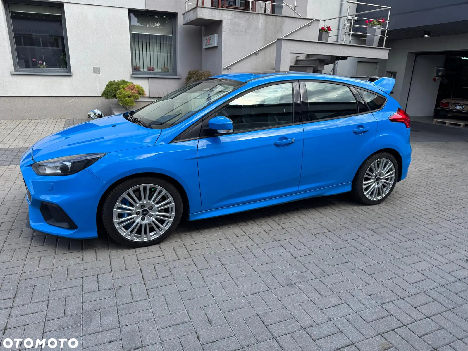 Ford Focus 2.3 EcoBoost RS - 2