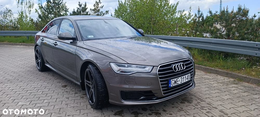 Audi A6 Limousine 2.0 TFSI Quattro S tronic - 4