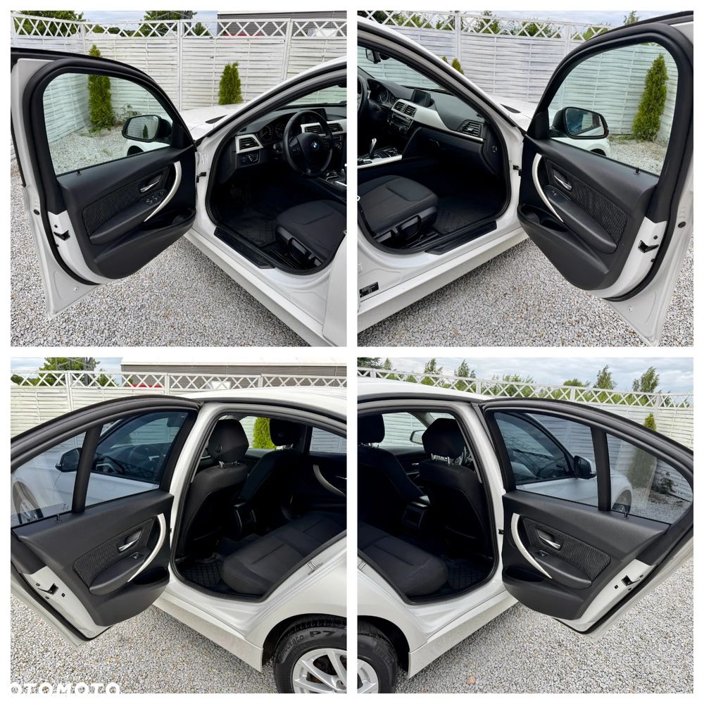 BMW Seria 3 318i - 37