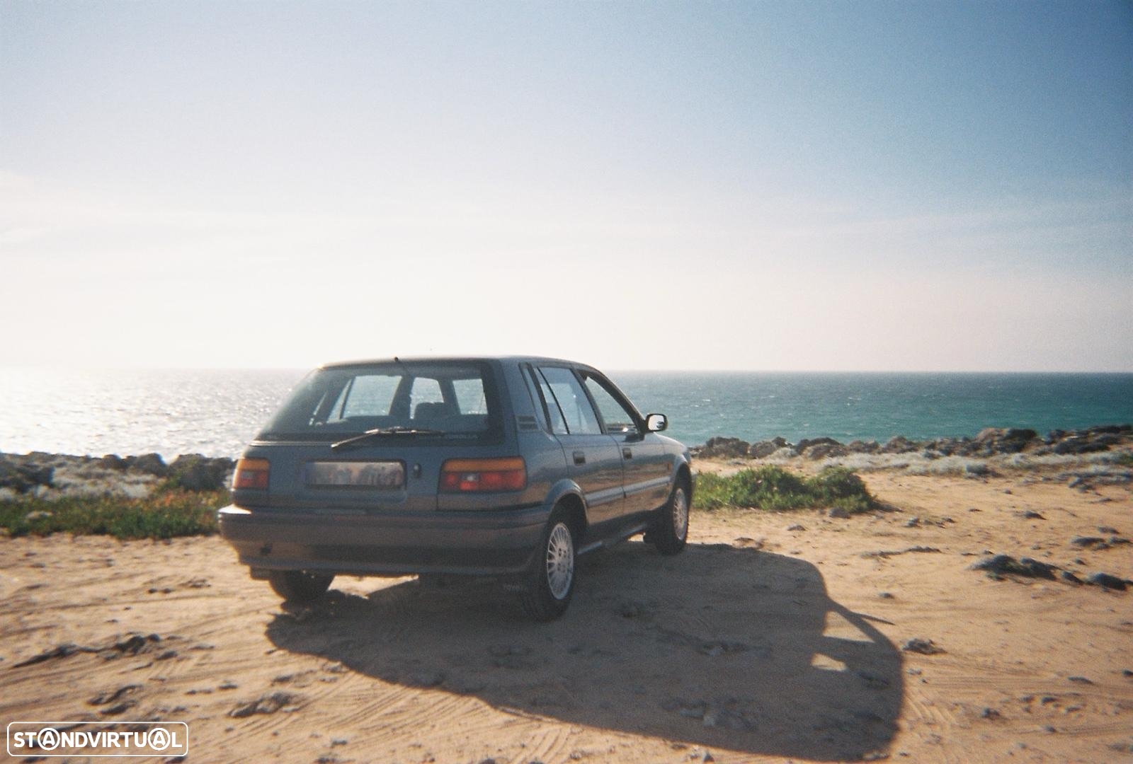 Toyota Corolla Hatchback 1.3 12v - 18