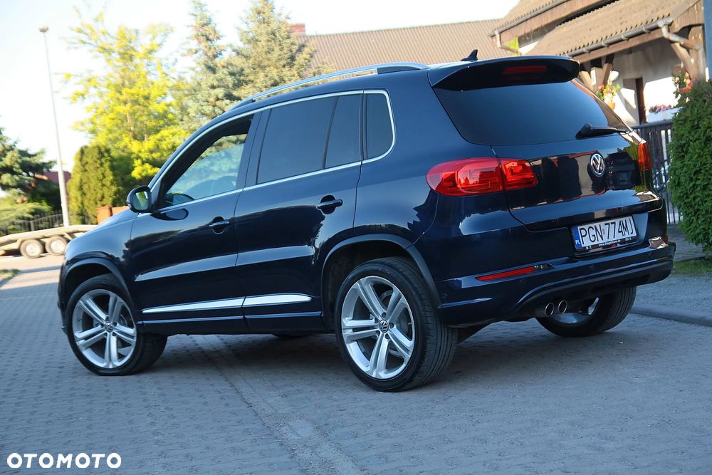 Volkswagen Tiguan 2.0 TDI 4Mot Sport&Style - 23