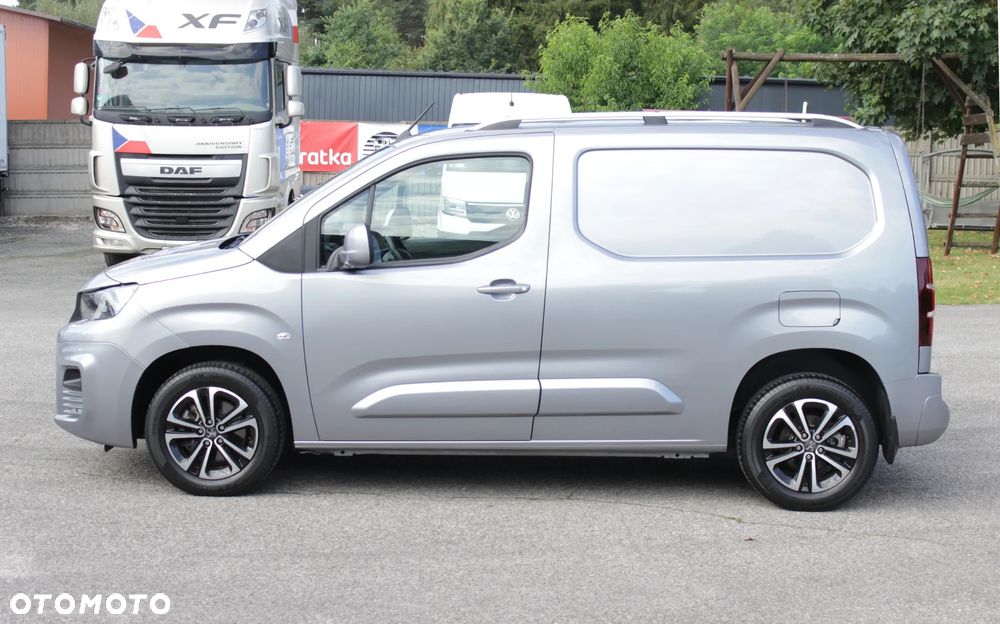 Peugeot PARTNER / 62 tys KM / 130 KM / 1 Właściciel / JAK NOWY - 4