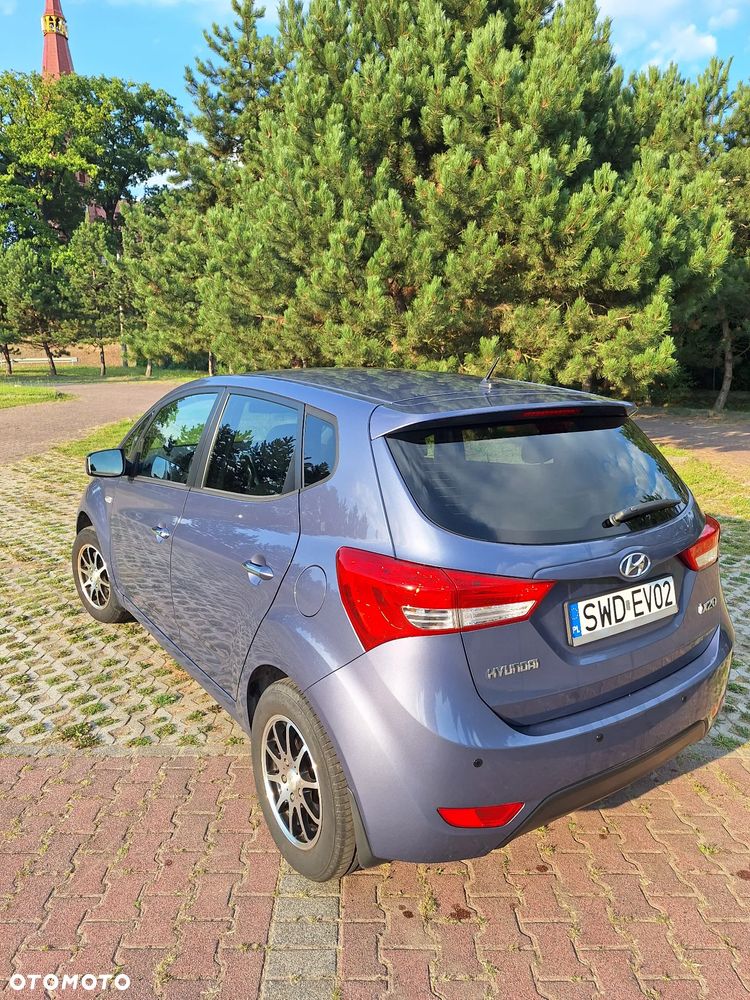 Hyundai ix20 1.4 Comfort - 5