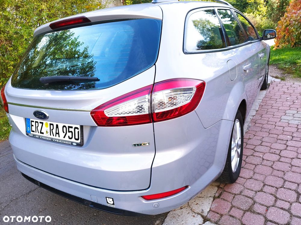Ford Mondeo 2.0 TDCi Titanium S - 26