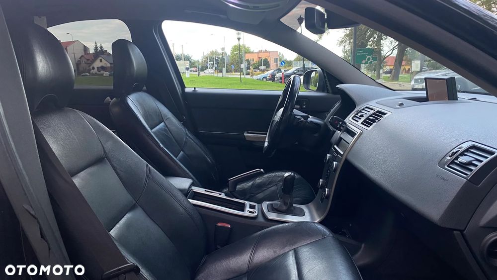 Volvo S40 2.0D DPF - 11