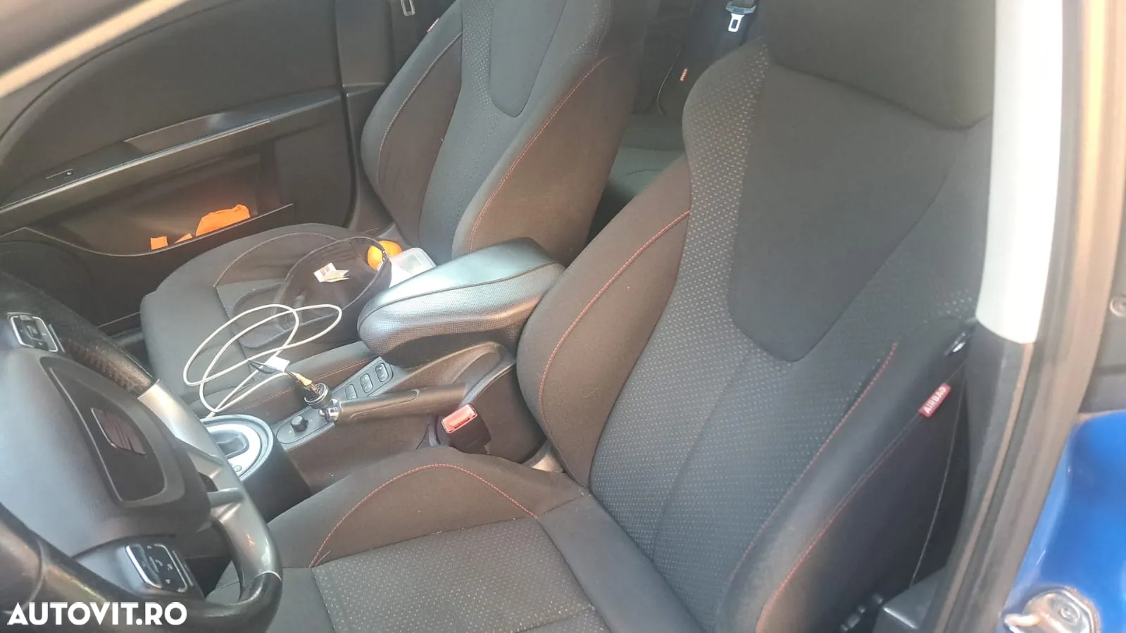 Seat Leon 2.0 TDI DPF DSG FR - 5