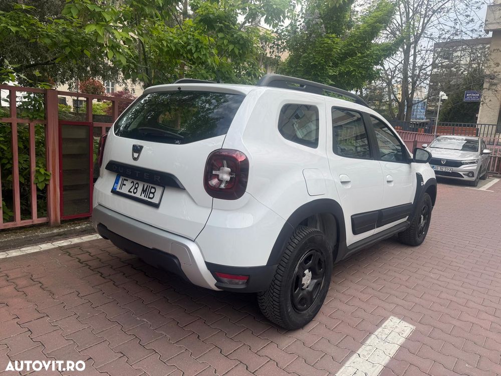 Dacia Duster Blue dCi 115 4WD Prestige - 6