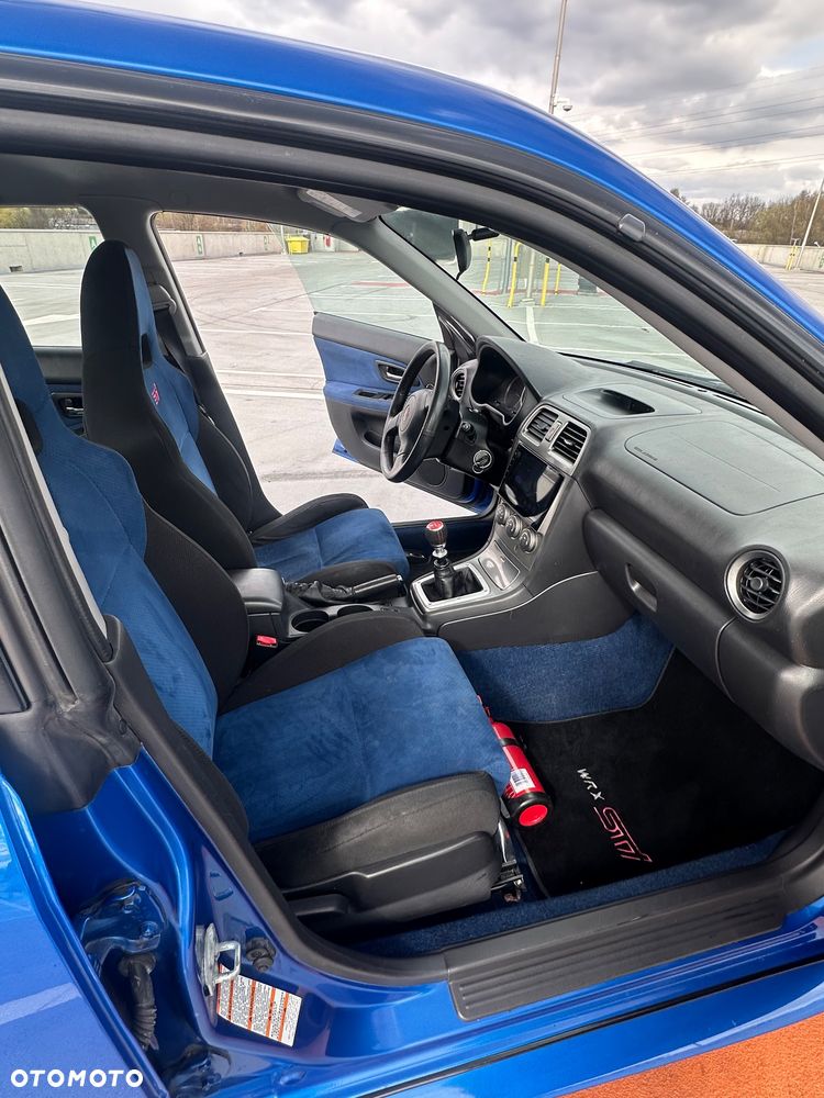 Subaru Impreza 2.5 STI - 17